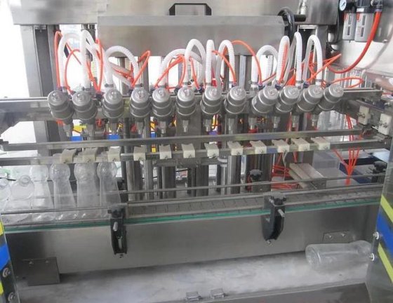 橄榄油/食用油灌装包装机