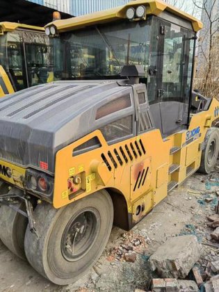 2022 XCMG XP165U