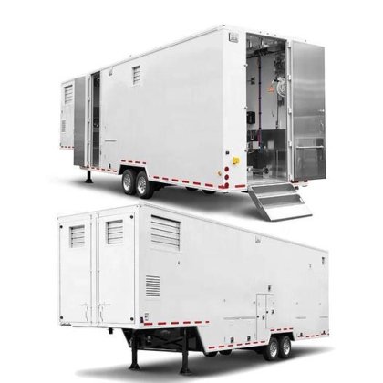 最畅销的先进伊斯兰绵羊/牛屠宰机 奶牛屠宰场移动式屠宰场设备,价格便宜