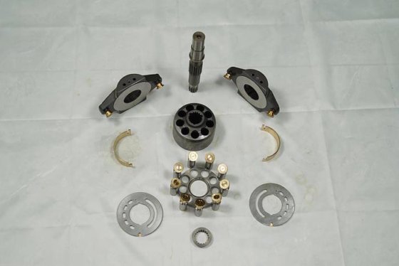 Emanway Hydraulic Pump Spare Parts