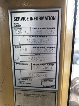 2012 Japan d5n xl