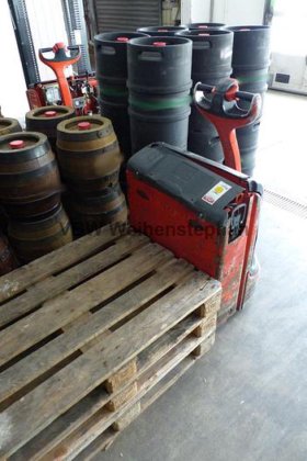 パレットジャッキ