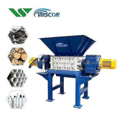 工业碎纸机 废金属碎纸机 双轴碎纸机