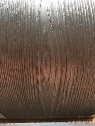 Embossing Rollers for Board