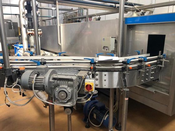 Used Bottling Line - 2009