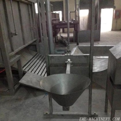 牛屠宰场设备 用于牛流水线屠宰的自动电刺激装置