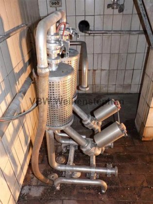 ブレンディングユニット