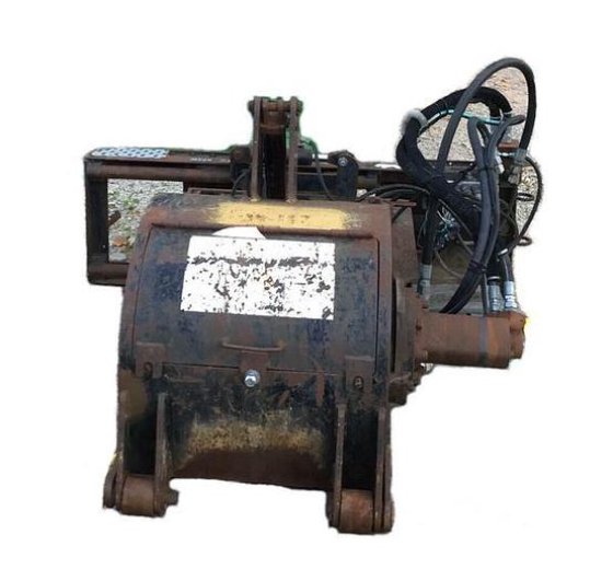 Coneqtec Universal AP600 24” Asphalt