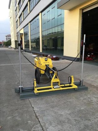 LS-325 热销动态建筑自动熨平板机