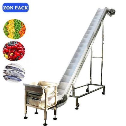 全自动樱桃番茄蓝莓称重灌装水果蔬菜沙拉蛤壳包装机