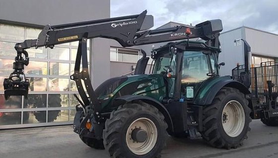 CRANE GRIPTO 1009 / 1010
