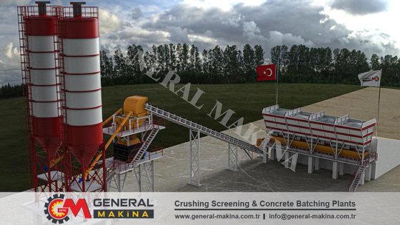 2025 General Makina Magnum 120