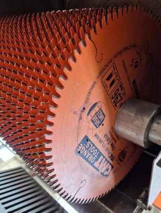 Multiprise de disque