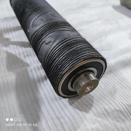 Embossing Rollers for Board