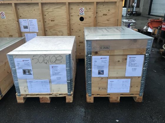 2004 Framo Engineering (SLB) Multi-Phase