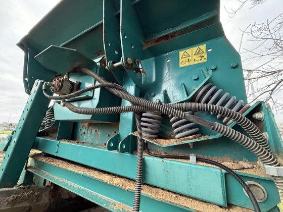 2018 Powerscreen Powertrack 750