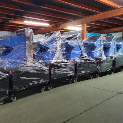 Vaner QL800 Plastic Crusher Machine