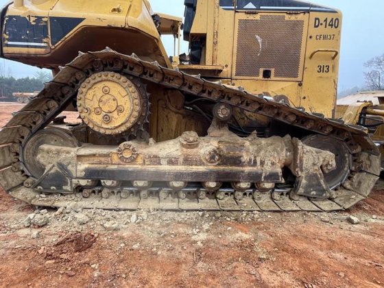 2004 CATERPILLAR D5N XL