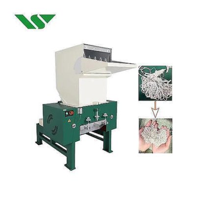 中国工厂低价自动塑料破碎机