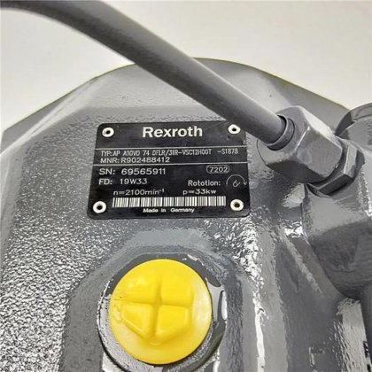 Emanway A10vso Series 31 Axial