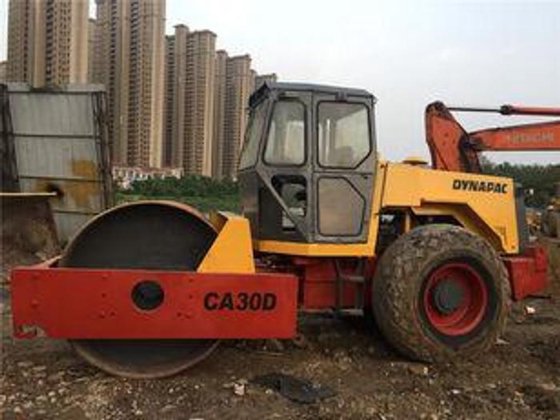 2014 DYNAPAC CA30D