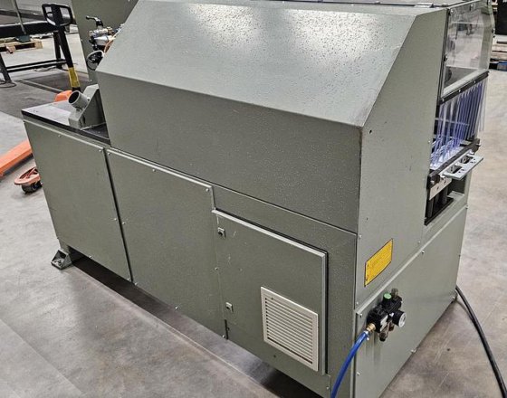 2006 Pressta Eisele Profilma 500