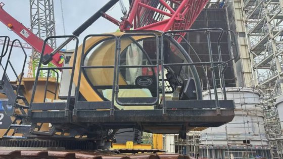 Good Quality Used sany crawler