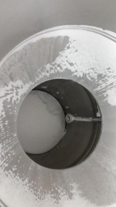 2006 Volkmann Vacuum conveying system