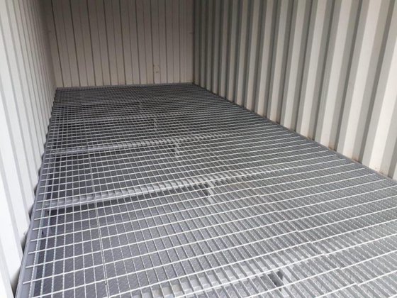 COSHH 商店 – 20 英尺