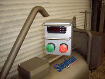 Stephan Micro Cut MCHD-100-II