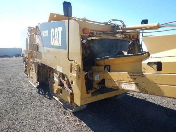 2011 CATERPILLAR PM201(COLD PLANER)