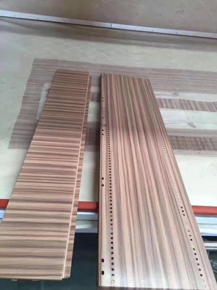 SINODECC hot stamping transferring machine