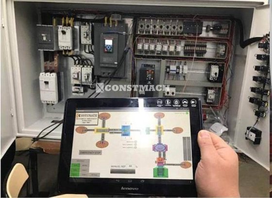 V – 80 砂生産用モバイル Vci