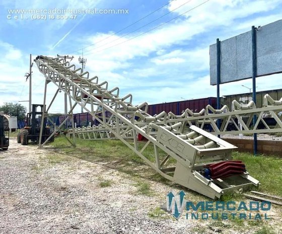 コンベアベルトの製造