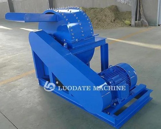 機械を作る専門のドラム木製の砕木機機械/ディーゼル木製の粉砕機機械/木製の切断の粉砕機のおがくず