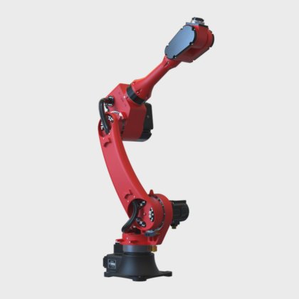 Multi-axis industrial robot arm multi-function