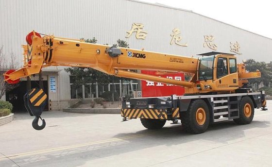 XCMG RT25