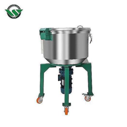 注塑机用全自动树脂颗粒塑料粒料塑料色料混合机