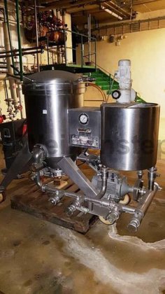 モバイル珪藻土フィルター