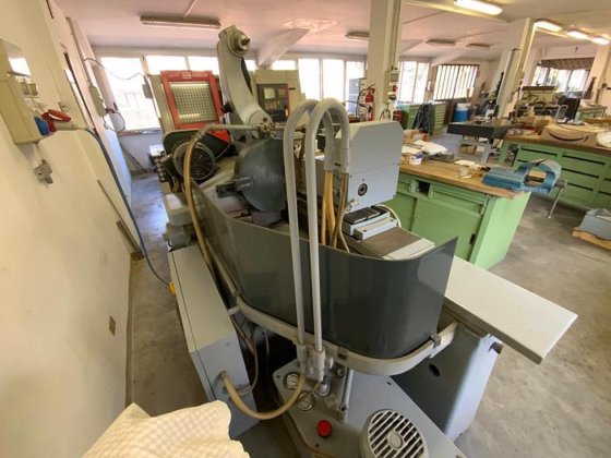 Rettifica interni esterni RASTELLI