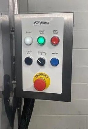 CAP CODER - Capping Machine