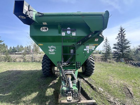 2010 J&M 750