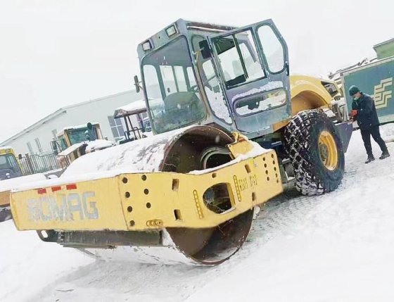 Bomag BW219