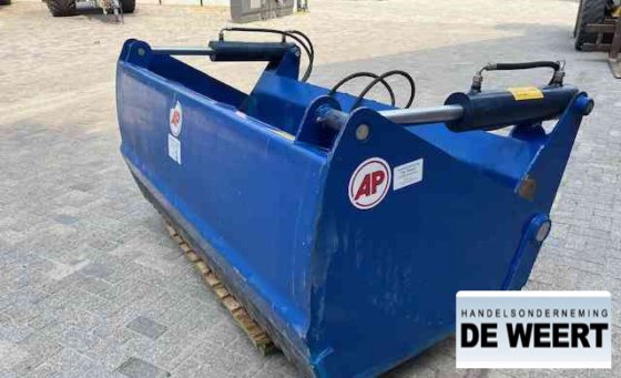 Silotechnik AP NP 2200 DB