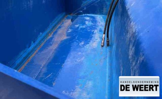 Silage equipment AP NP 2200