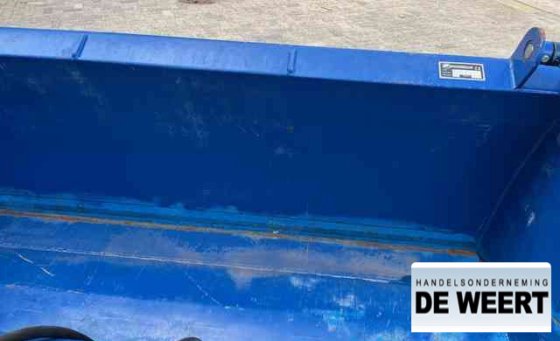 Silage equipment AP NP 2200