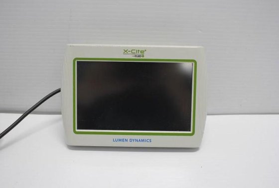 Lumen Dynamics X-Cite XLED1 Multi-Triggering