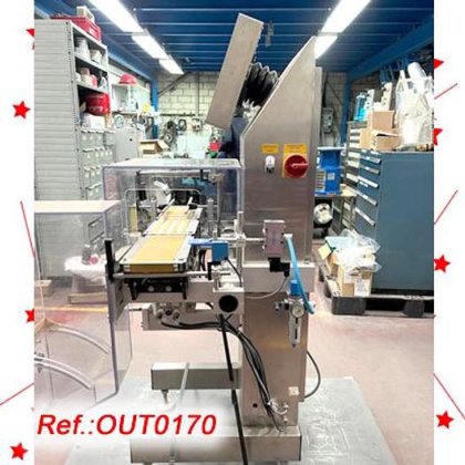 METTLER-TOLEDO GARVENS E-2