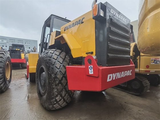 2016 Dynapac CA301D