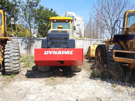 Dynapac Ca602D